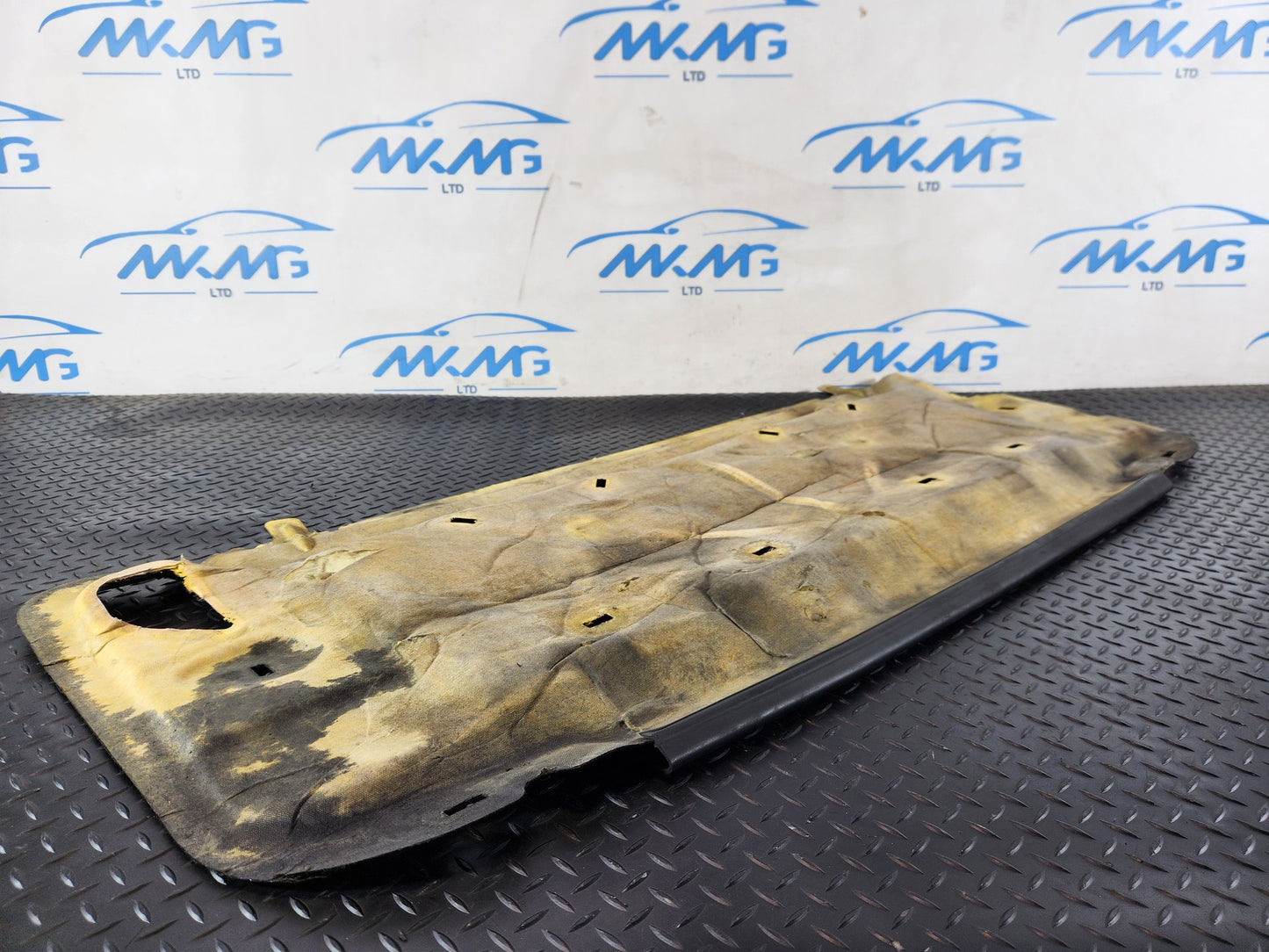 Land Rover Range Rover Evoque L538 Bonnet Insulation Panel BJ3216738BD