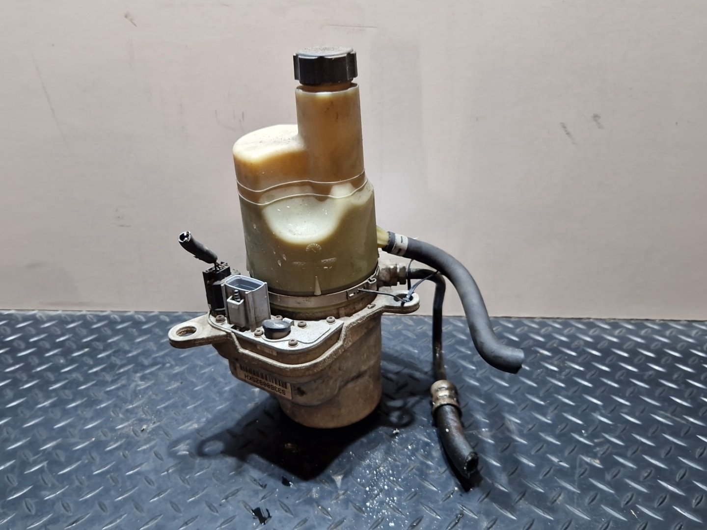 Volvo C30 MK1 FL (MK) (533) Coupe Power Steering Pump 31202089AF 9V613K514AC