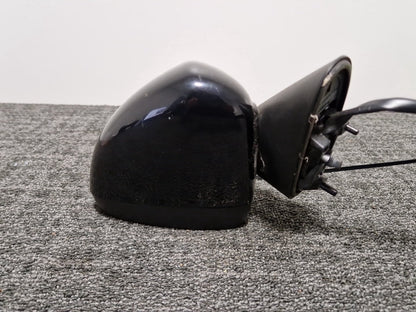 Vauxhall Corsa MK3 (D) (4400) Hatchback Left Wing Mirror in Black Sapphire GBG