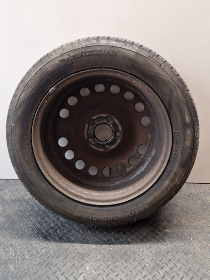 2011 Vauxhall Meriva MK2 (B) (4470) 16" Steel Wheel with Tyre 205/55/16 ~5mm