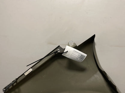 Ford Fiesta MK7 Hatchback Front Right Wing Fender Panel Panther Black Metallic