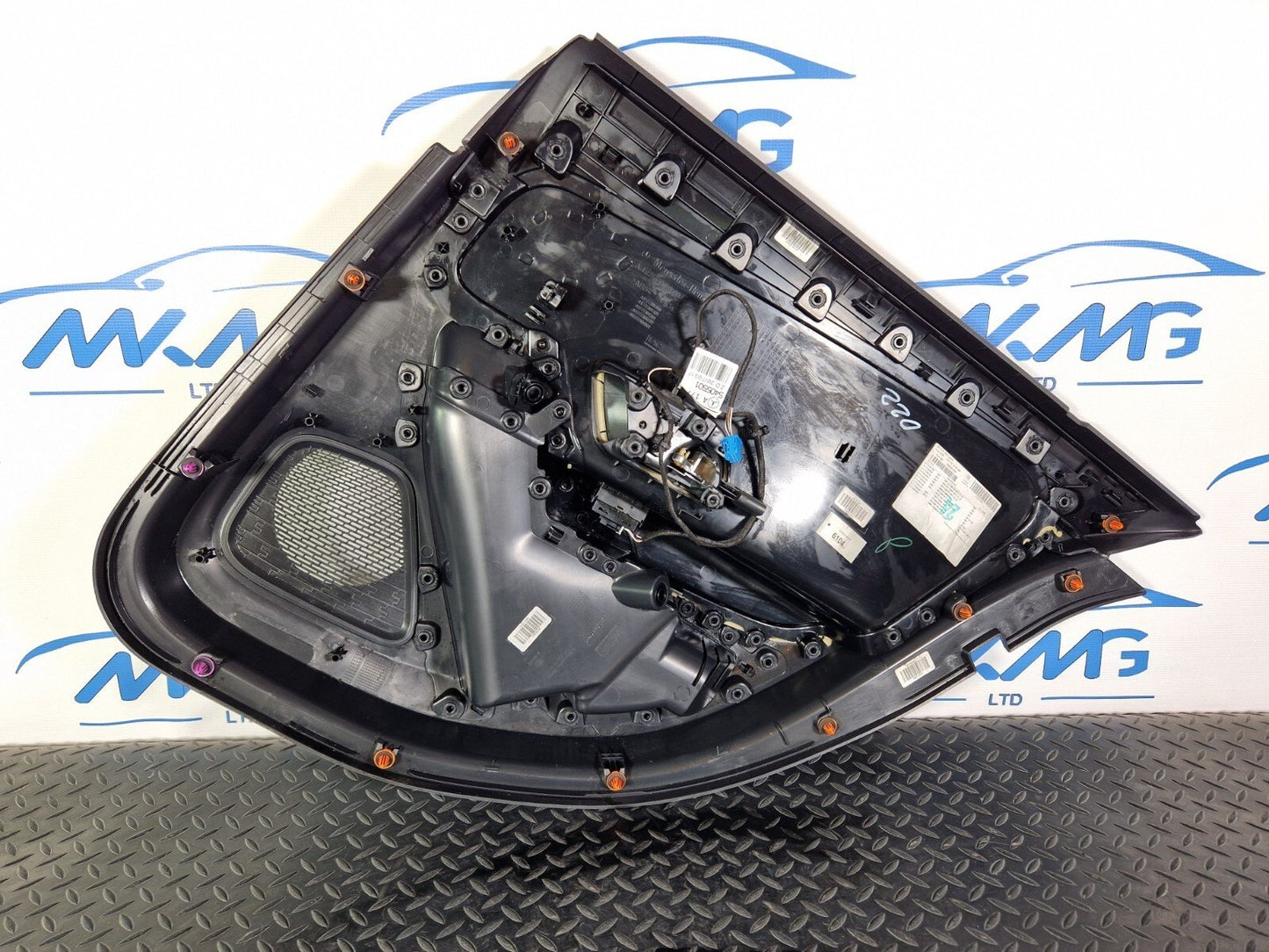 18-ON MERCEDES BENZ A CLASS W177 LEFT N/S DOOR CARD TRIM PANEL A1777303100