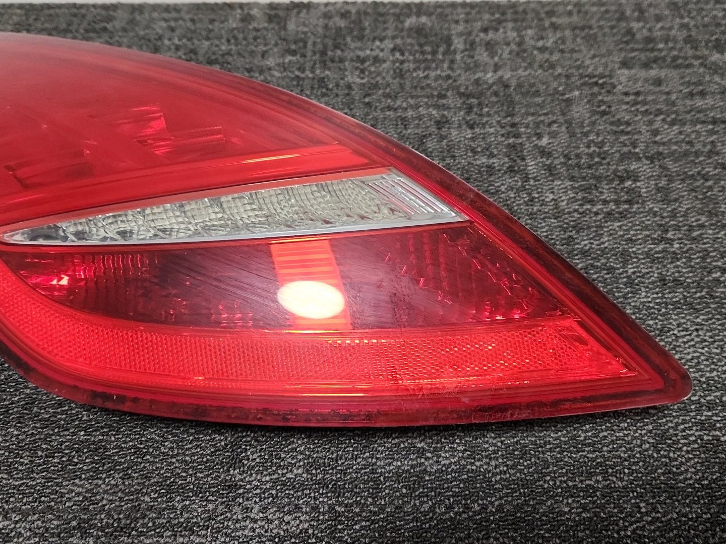 2013 Peugeot RCZ MK1 (Ph1) (T75) Genuine Rear Left N/S Passenger Tail Light