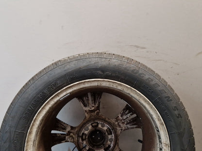 Ford Focus MK3 16" Alloy Wheel with Tyre 205/55/16 ~6mm CM5C-1007-AXA
