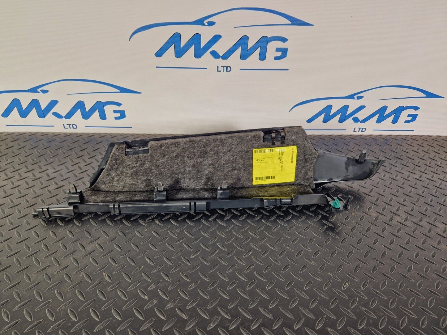 14-21 MERCEDES C220d W205 TRUNK COMPARTMENT REAR DRIVER RIGH SIDE A2056900444