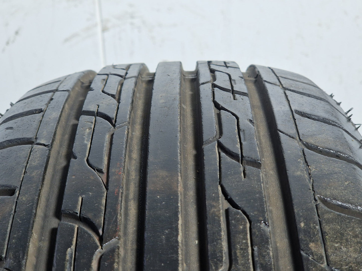Nankang Tyre 205/55/R16 91V Green/Sport Genuine ~6mm Tread