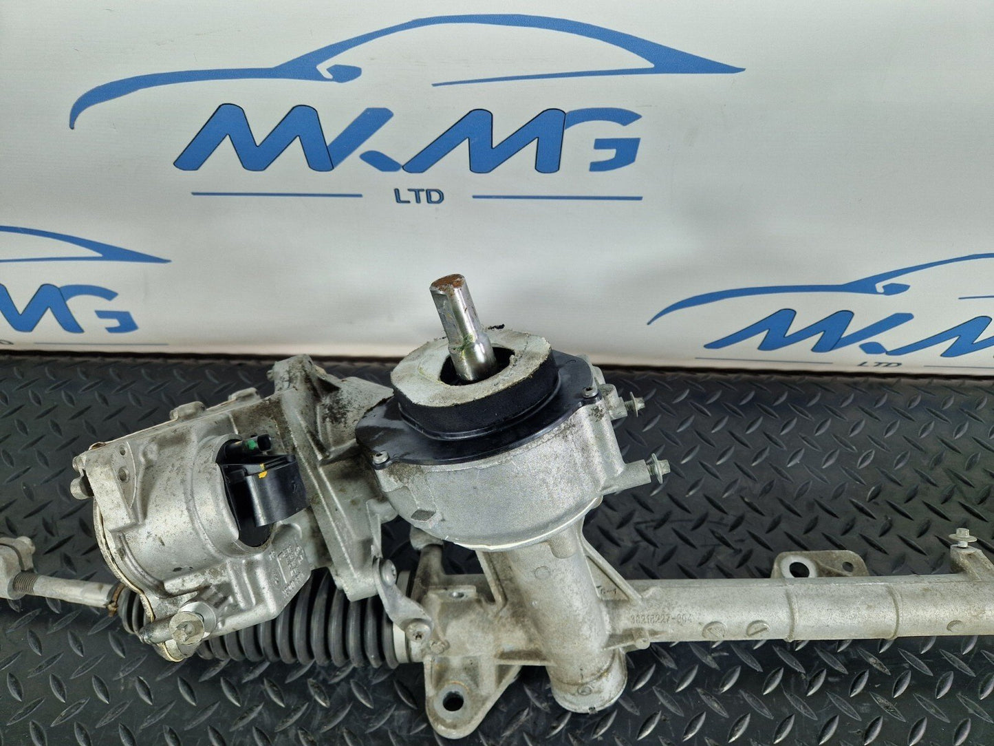 20-24 BMW 1 SERIES F40 GENUINE POWER STEERING RACK 6891576 38218227