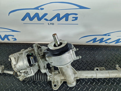 20-24 BMW 1 SERIES F40 GENUINE POWER STEERING RACK 6891576 38218227