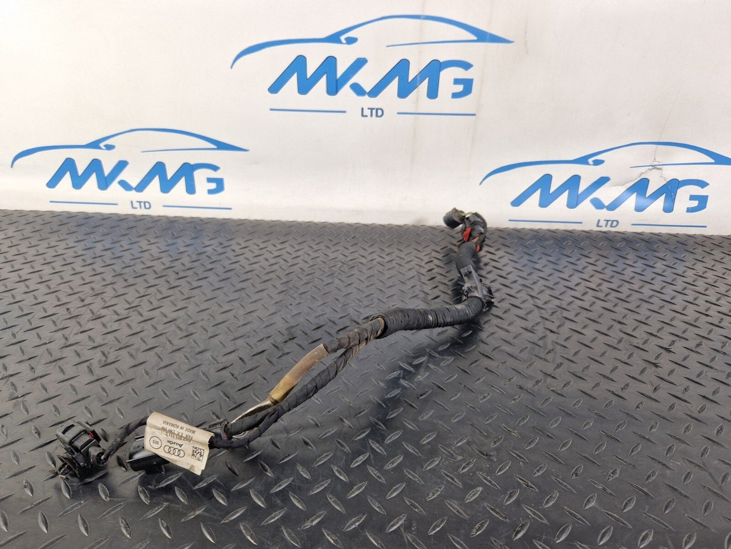 16-23 AUDI S5 COUPE GENUINE ELECTRIC STEERING RACK WIRING LOOM HARNESS 8W2971111