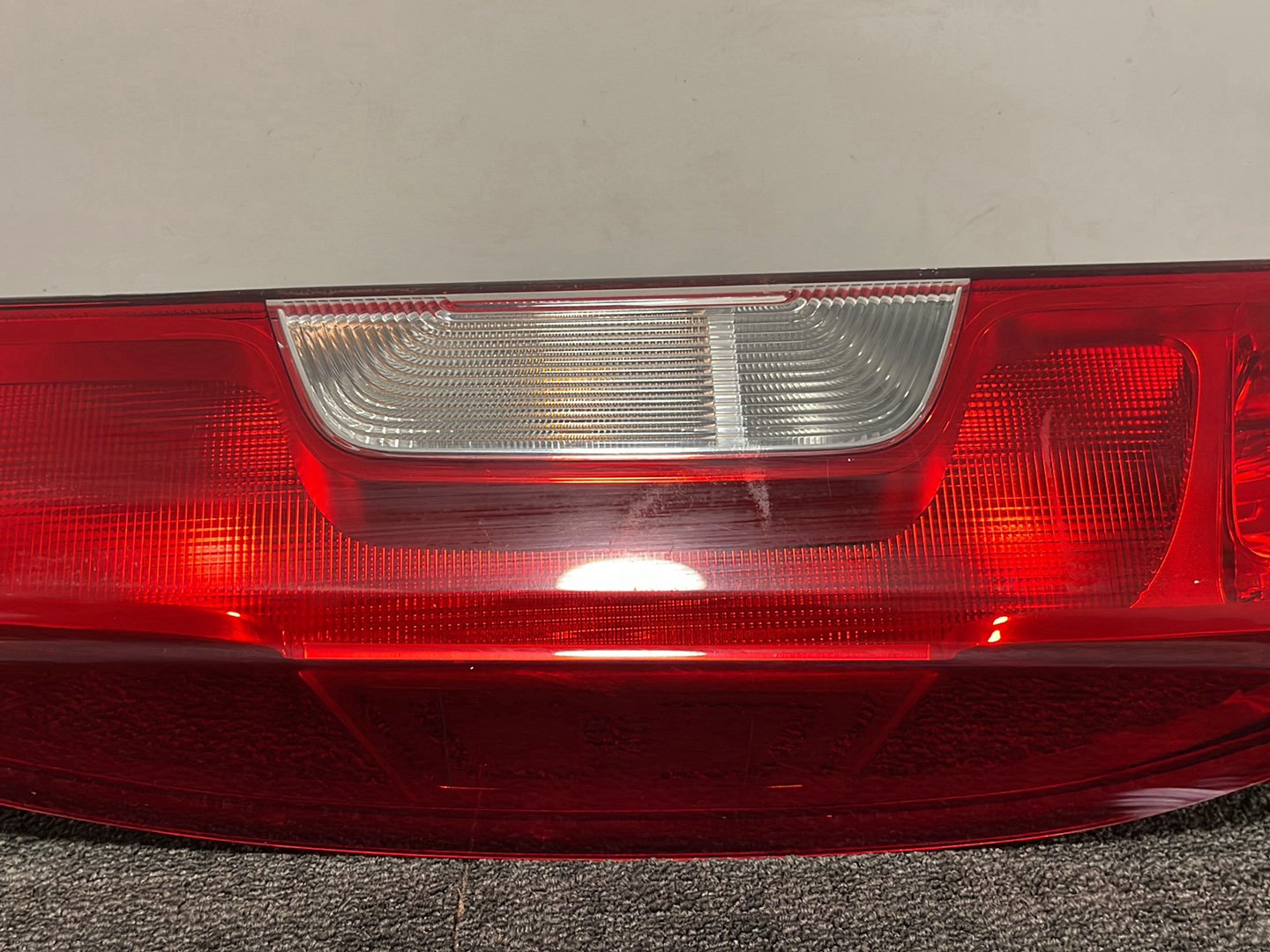 2017 Fiat Doblo MK2 FL (263-1) Genuine Rear Left Passenger Tail Light 52044717