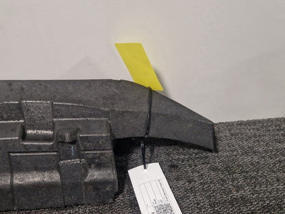 Audi Q7 4L Genuine Front Bumper Impact Foam Insert Shock Absorber 4L0807550E