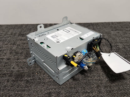 Vauxhall Mokka MK1 (G1U0) Genuine Radio Stereo CD Player Head Unit 84026623