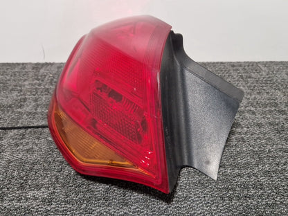 2014 Vauxhall Astra MK6 (J) (A3400) Genuine Rear Left N/S Passenger Tail Light