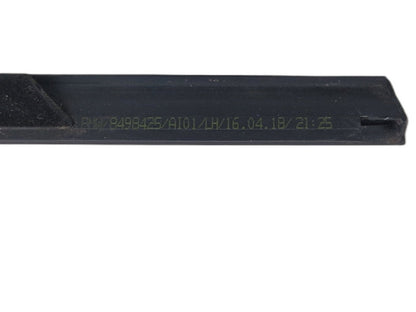 BMW F46 GRAN TOURER REAR LEFT N/S DOOR TRIM WEATHER STRIP HIGH GLOSS 8498425