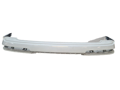 16-20 AUDI Q7 4M OEM REAR BUMPER COVER UPPER SECTION IN WHITE 0Q / C9A 4M0807511