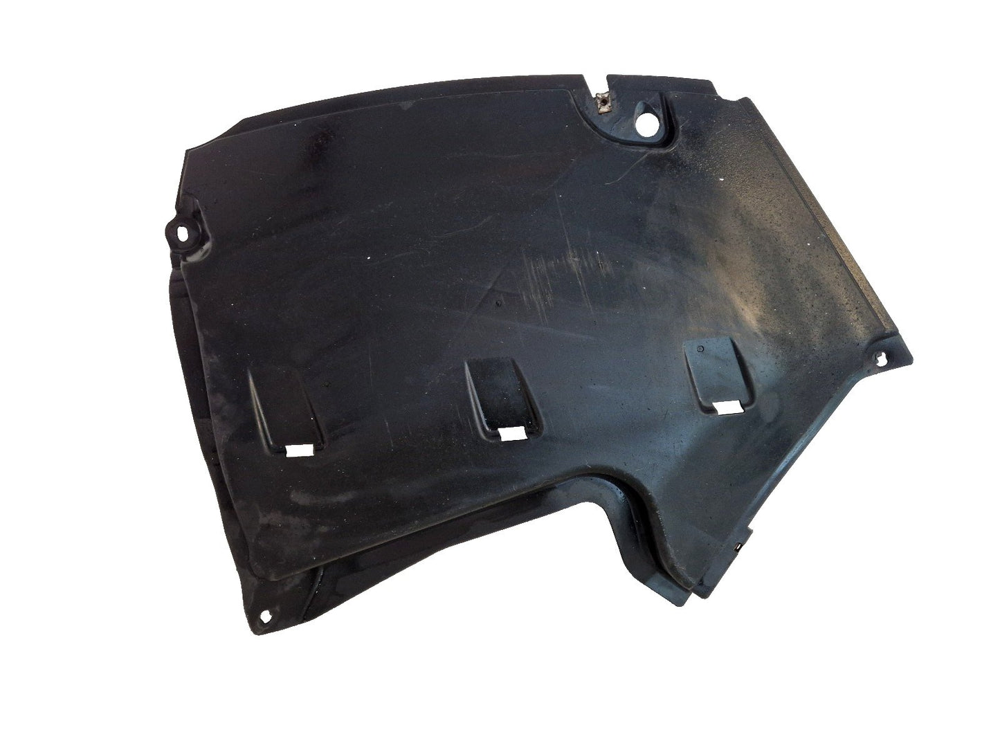 16-19 AUDI A4 B9 SPORT LINE GENUINE REAR RIGHT SIDE BODY UNDER TRAY 8W0825219A