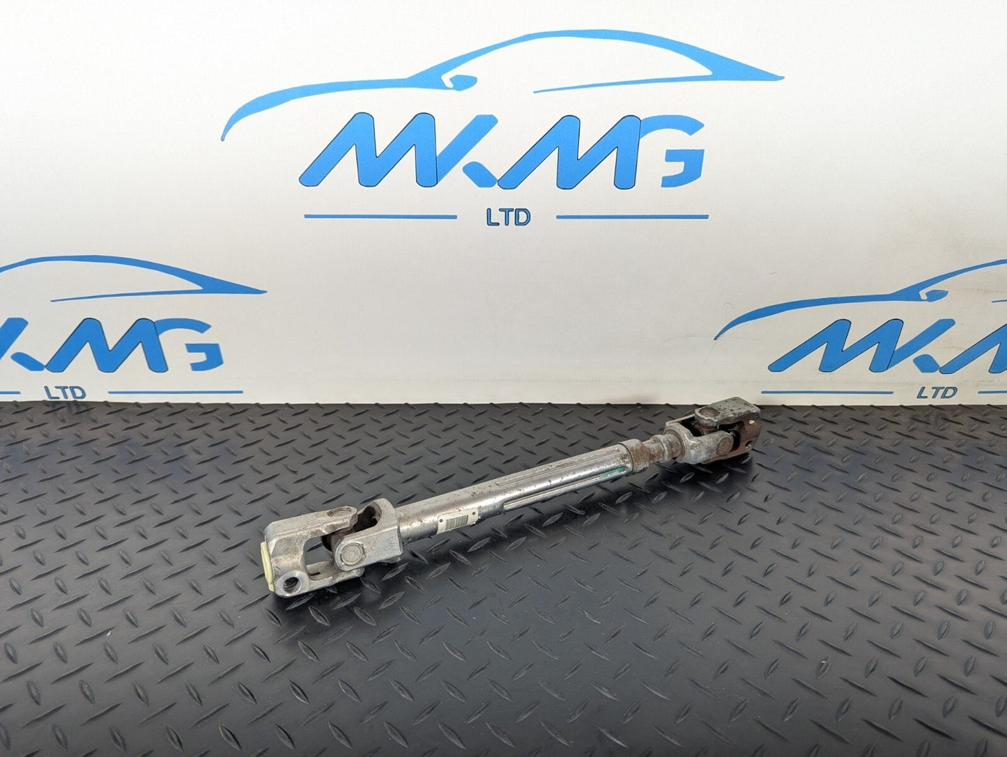 11-19 MERCEDES BENZ ML W166 GENUINE STEERING COLUMN SHAFT JOINT A1664600610