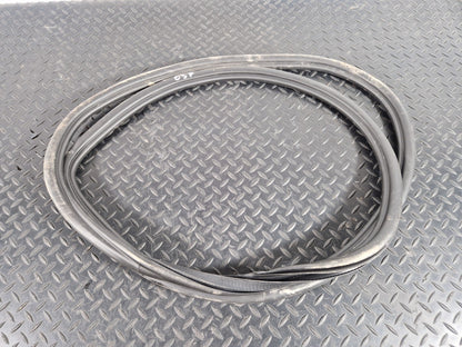19-ON RANGE ROVER EVOQUE L551 REAR RIGHT SIDE O/S DOOR RUBBER SEAL K8D2253A10AC
