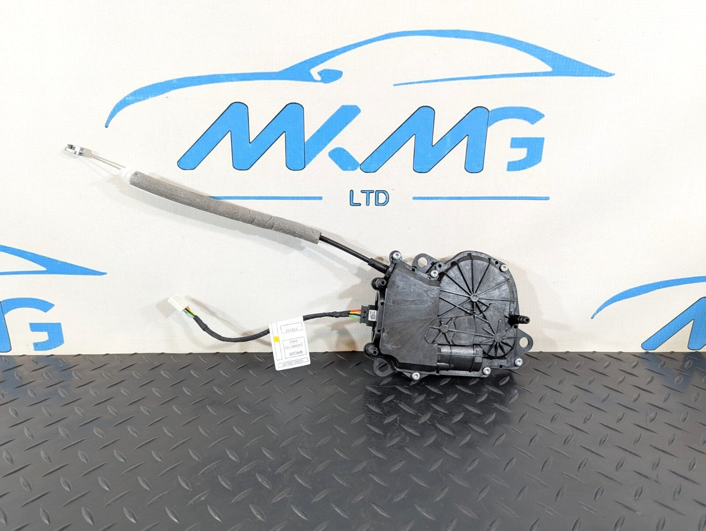 16-22 BMW X1 F48 TAILGATE SOFT CLOSE ACTUATOR LOCK LATCH 7374006