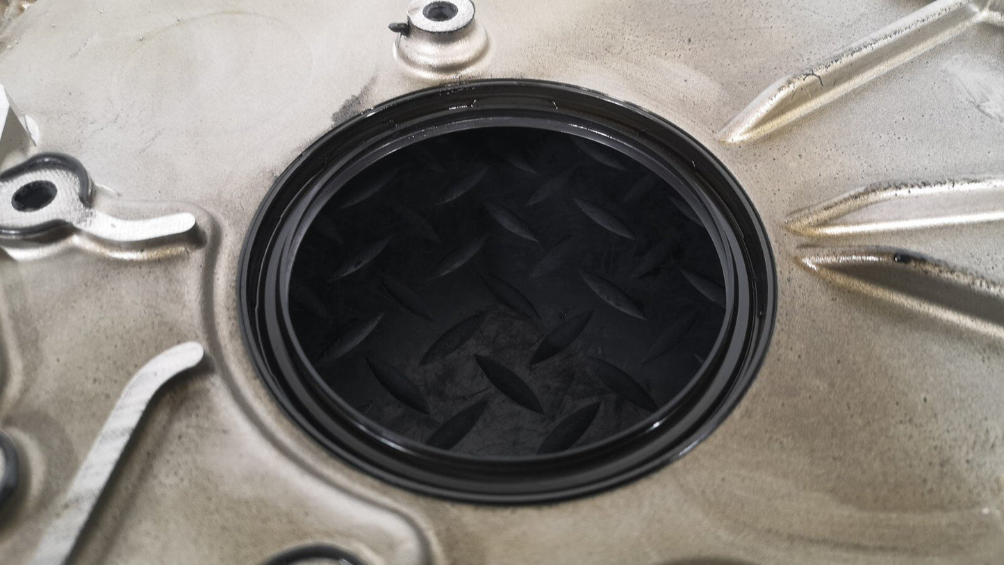 12-18 MERCEDES A B CLA-CLASS W176 W246 C117 OM651 1.8/2.1 CDI TIMING CHAIN COVER
