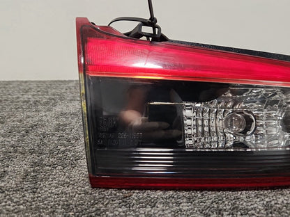 2013 Mazda Mazda6 MK3 (GJ) Genuine Rear Left N/S Inner Tail Light