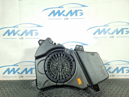 16-19 MERCEDES BENZ GLE W166 H/K LOGIC 7 SUBWOOFER SPEAKER A1668202202