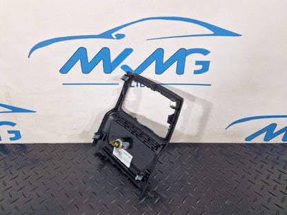 16-22 BMW X1 F48 REAR CENTRE CONSOLE SURROUND TRIM PANEL 9335205 MINOR SCRATCHES
