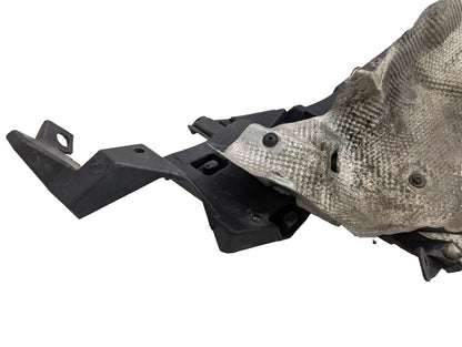 17-ON LAND ROVER DISCOVERY REAR BUMPER RIGHT MOUNT BRACKET KY3217A881 KY3211430