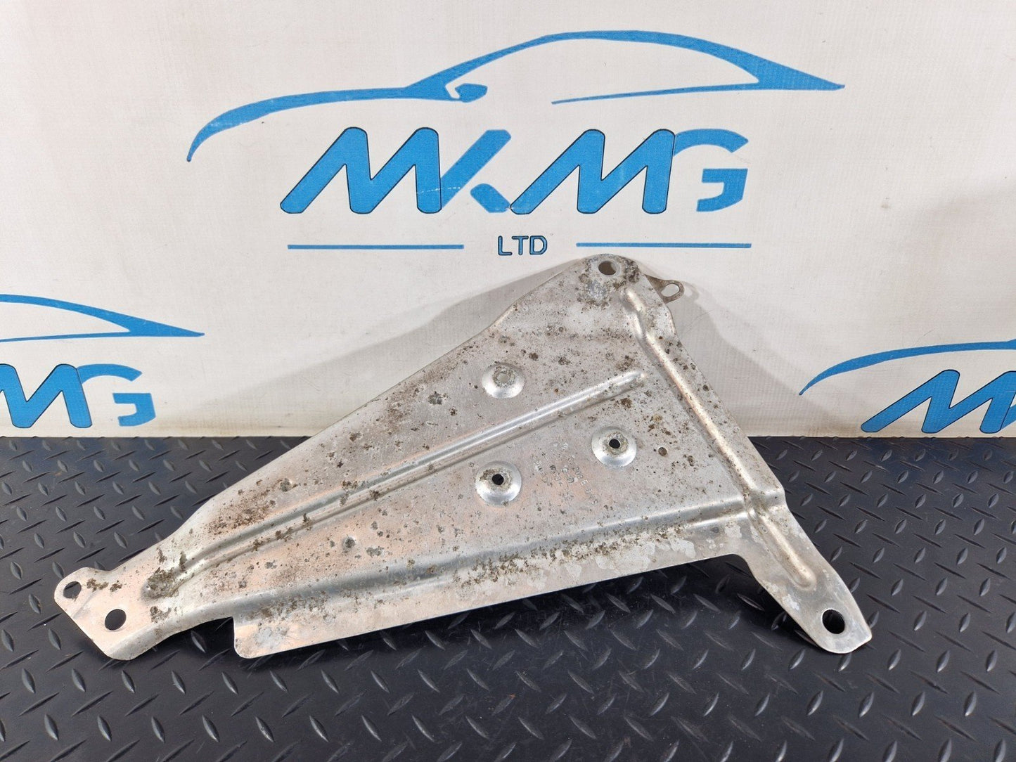 16-23 AUDI S5 COUPE GENUINE ACTIVATED CHARCOAL CONTAINER BRACKET 8W0201308E
