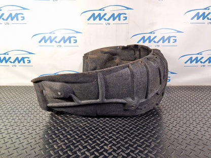 16-19 AUDI A4 B9 S-LINE REAR RIGHT DRIVER SIDE WHEEL ARCH LINER 8W0810172F