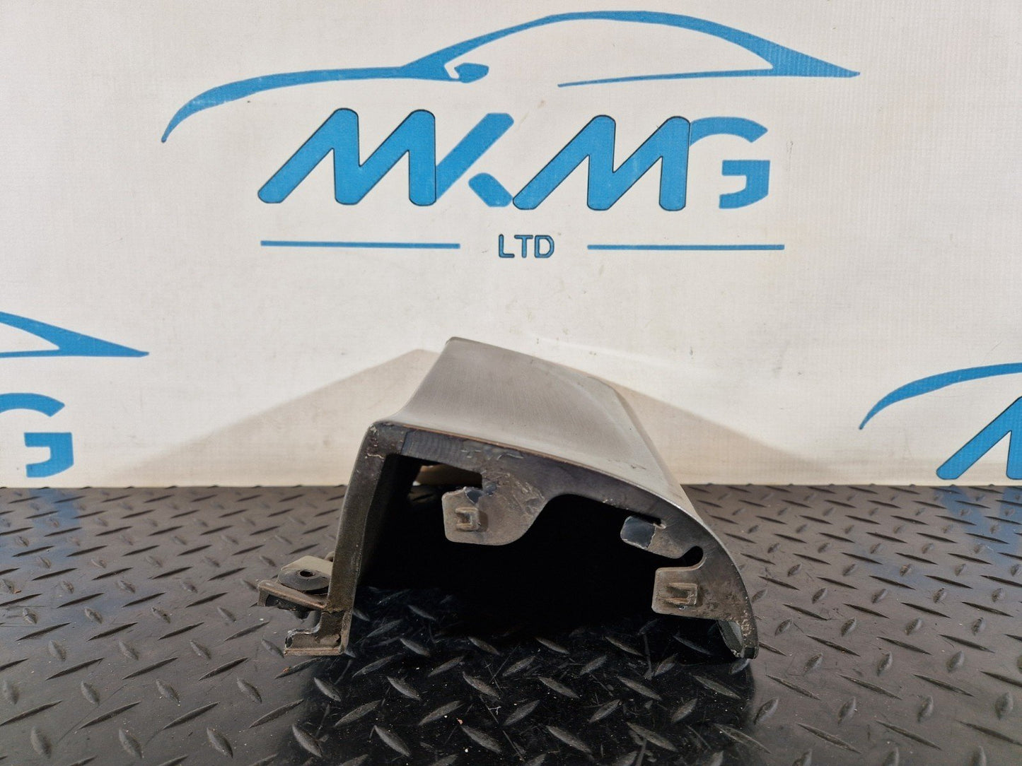14-23 MERCEDES VITO W447 REAR RIGHT O/S BUMPER COVER IN GREY 9963  A4478851322