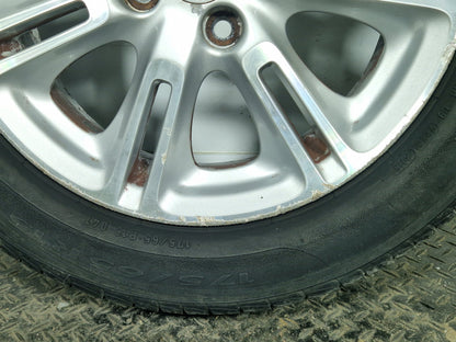 Honda Insight ZE2 15" Alloy Wheel with Tyre 5mm 175/65/15