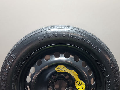 Volvo S40 MK2 (MS) Saloon Spare Wheel with Pirelli Tyre 125/85/16 21608236191