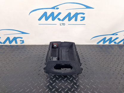 10-18 AUDI A7 4G S-LINE CENTRE CONSOLE STORAGE TRAY MEDIA INTERFACE 4G0864981C