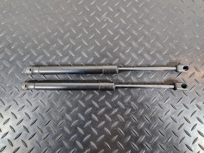 10-18 AUDI A7 4G S-LINE BONNET HOOD GAS STRUTS PAIR RIGHT & LEFT SIDE 4G8823359A