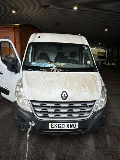 2010, Renault, Master, MK3 (Ph1) (X62)