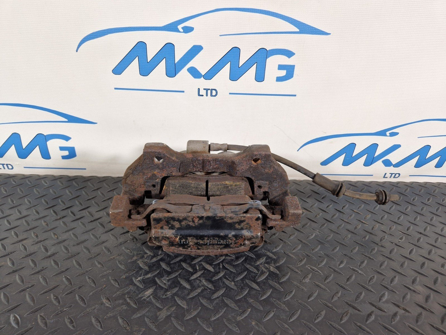 Mercedes-Benz ML GLE W166 Genuine Front Left Brake Caliper 27552591