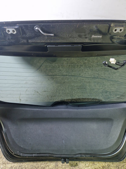 Toyota Yaris P130 Hatchback Genuine Tailgate Hood Boot Lid in Brown