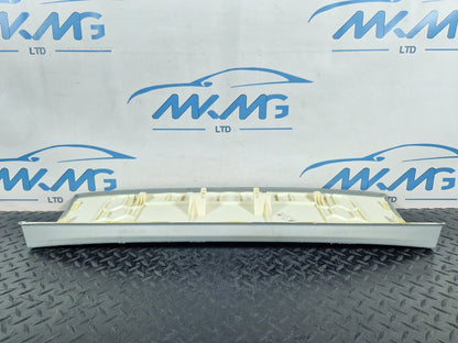 12-18 AUDI A6 C7 GENUINE REAR ROOF TRIM 4G9867839