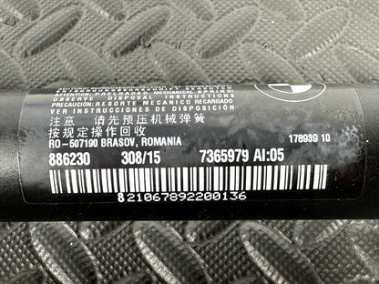 14-21 BMW 2 SERIES GRAN TOURER F45 F46 GENUINE TAILGATE BOOT STRUT 7365979