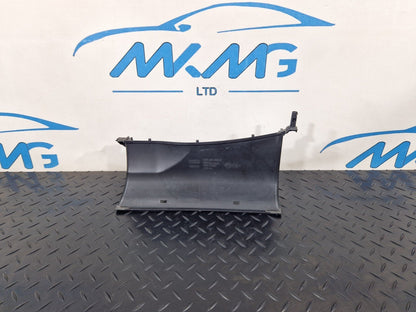 10-18 AUDI A7 4G S-LINE AIR INTAKE DUCT TRIM COVER 4G0129618B