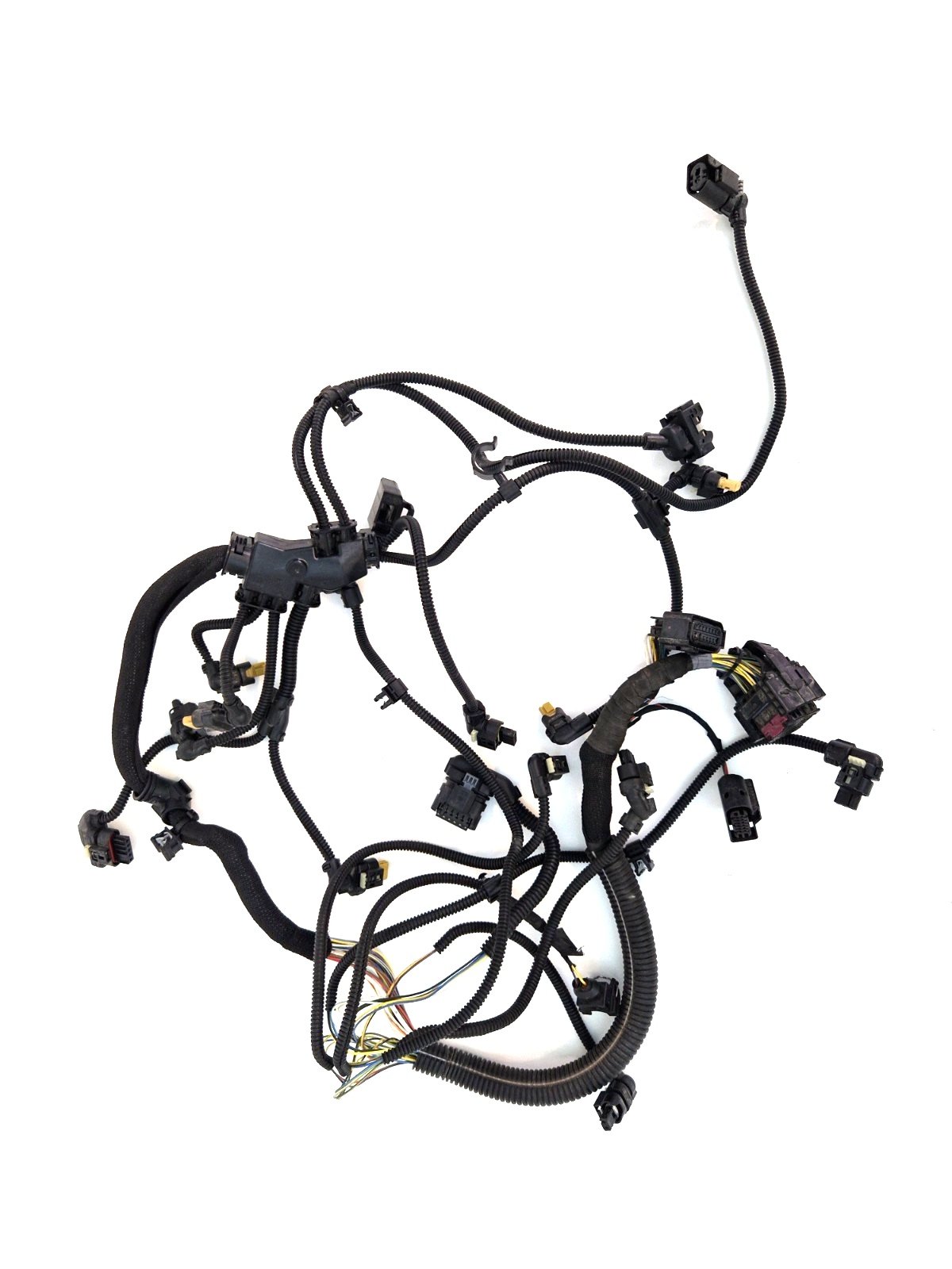 BMW 1 3 F30 F31 F35 SERIES OEM PETROL ENGINE WIRING LOOM 9302475