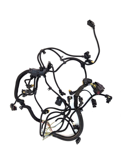 BMW 1 3 F30 F31 F35 SERIES OEM PETROL ENGINE WIRING LOOM 9302475