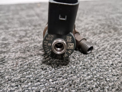 BMW 116d E87 Hatchback 2.0 Diesel Genuine Fuel Injector 779844604