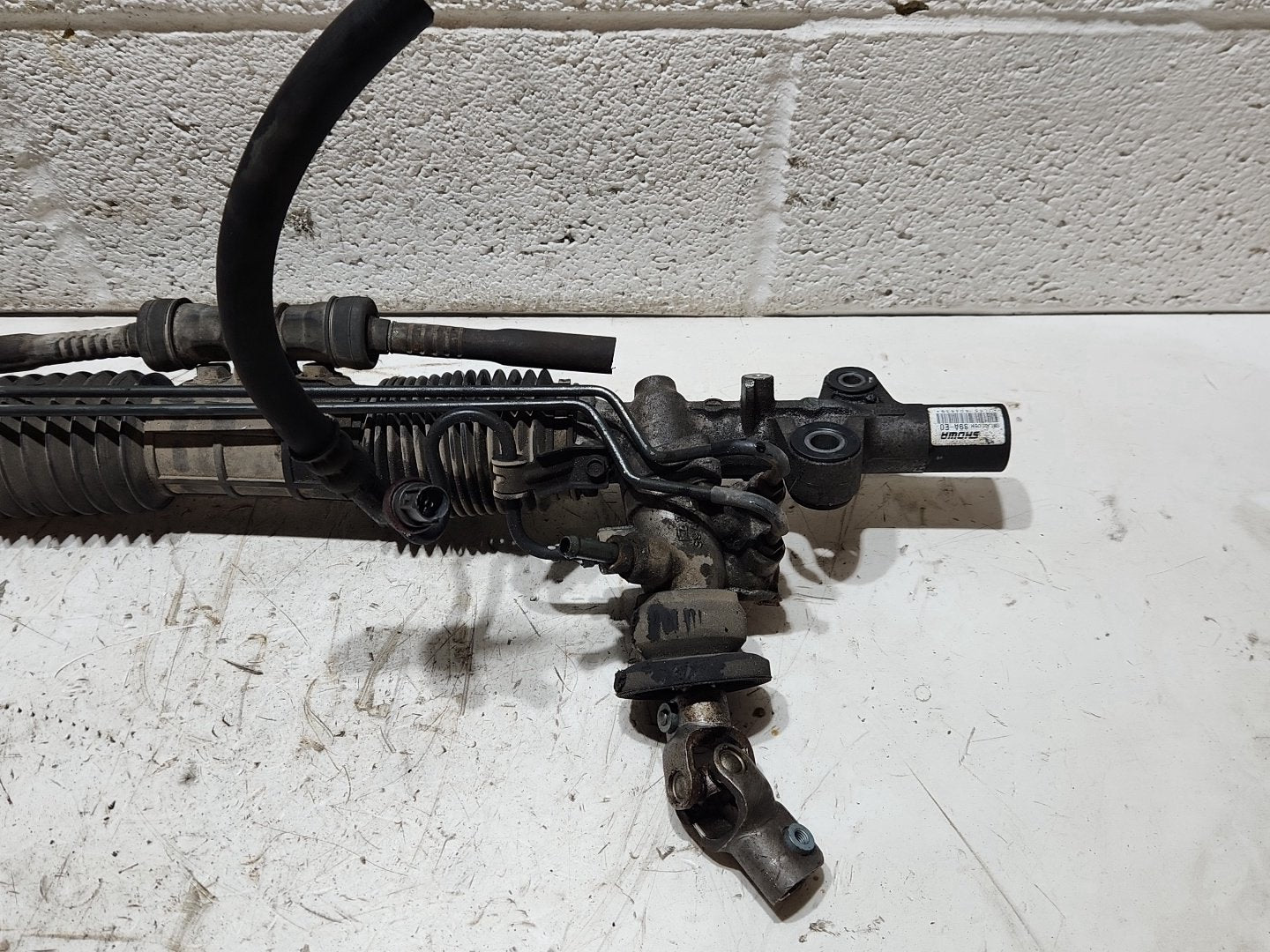 Honda CR-V MK2 (RD88) Genuine 2.0 Petrol Power Steering Rack S9LAH-05M-S9A-E0
