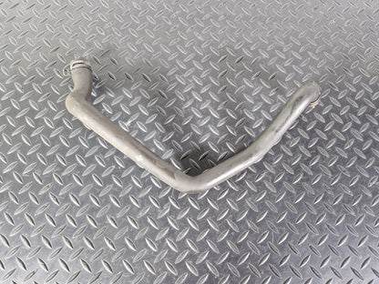 14-20 MERCEDES BENZ GLA 200 X156 OEM ENGINE WATER COOLANT PIPE A2468303496