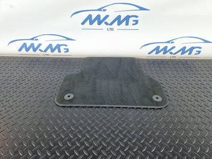 Audi A4 B9 RS4 A5 RS5 Rear Floor Mats X2 8W0864450B