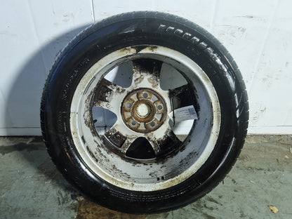Skoda Octavia MK2 FL - 1Z 16" Alloy Wheel with Tyre ~6mm 205/55/16 1Z0601025T