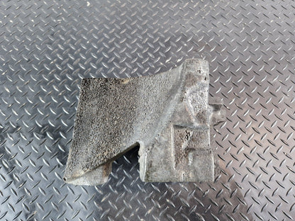 16-19 MERCEDES BENZ GLE W166 FRONT RADIATOR AIR DUCT FOAM RIGHT A2925050630
