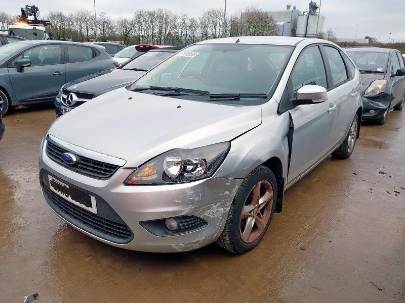 2010 Ford Focus MK2 FL (C307)